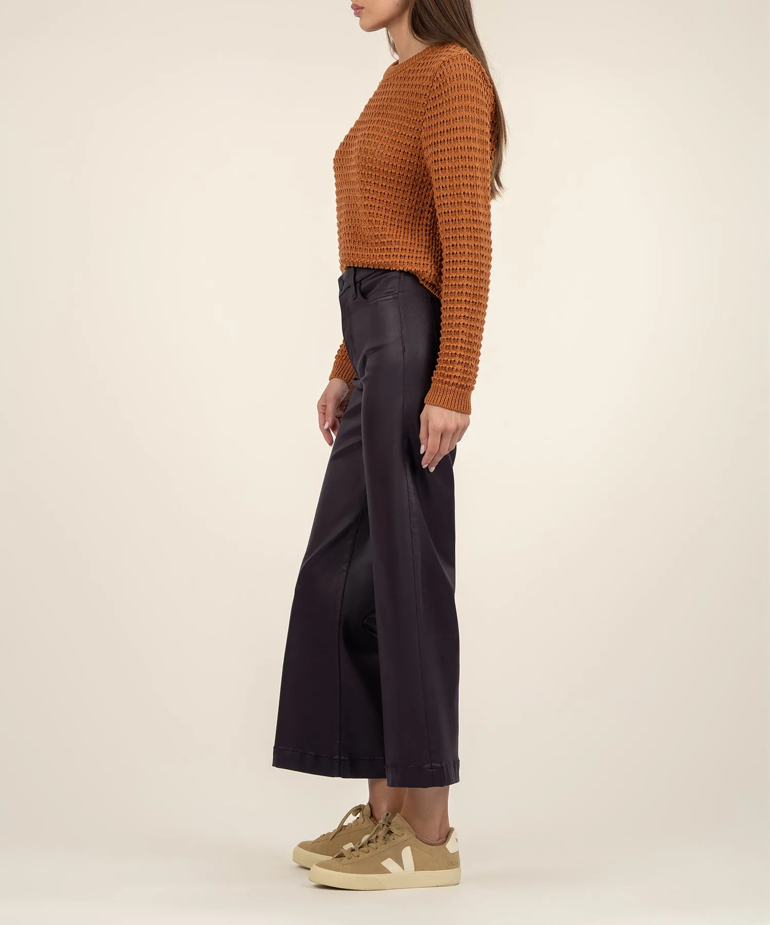 Cosmo Crochet Sweater - FINAL SALE