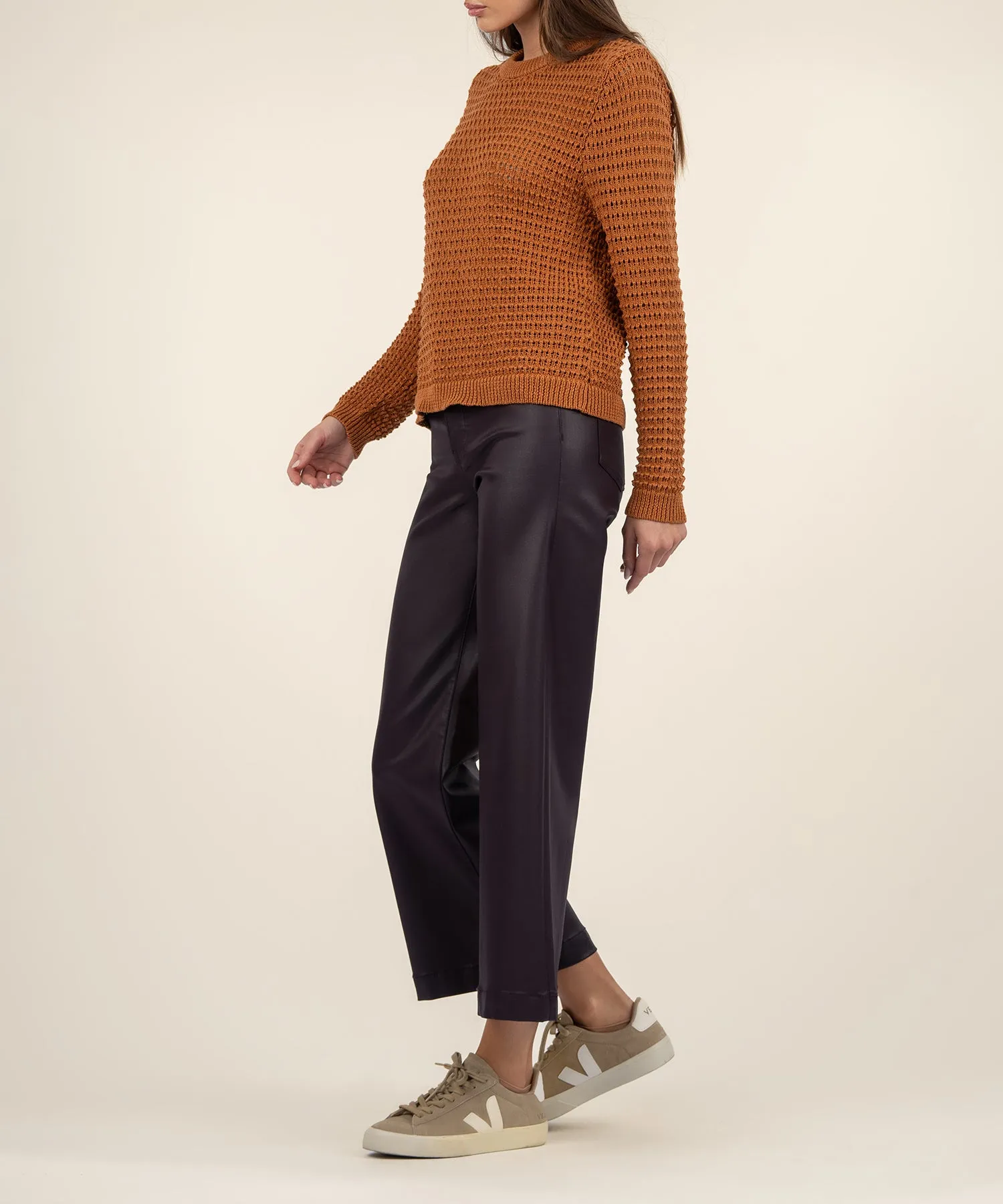 Cosmo Crochet Sweater - FINAL SALE