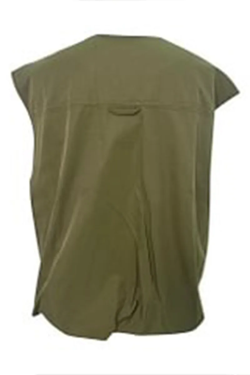 CR3258 Cargo Vest Jacket
