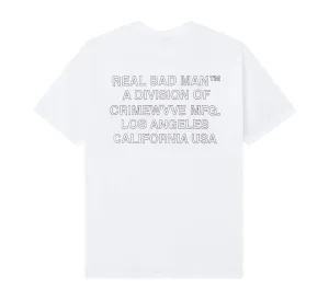 CRIMEWAVE MFG S/S TEE
