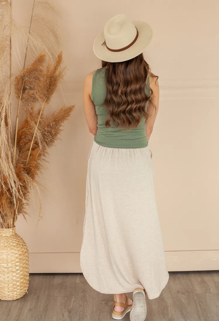 Cropped Tank 8 colors