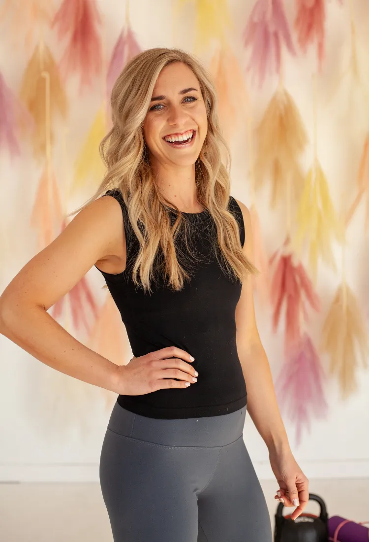 Cropped Tank 8 colors