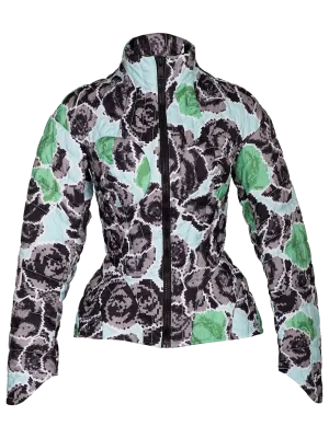 Curvy Puffer Jacket