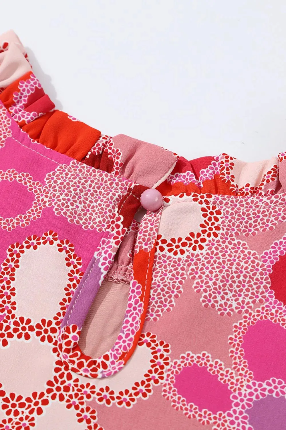 Daisies for Days Embroidered Blouse