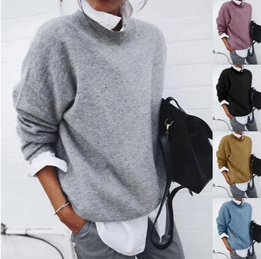 Dalyn |  Soft and Warm Sweater