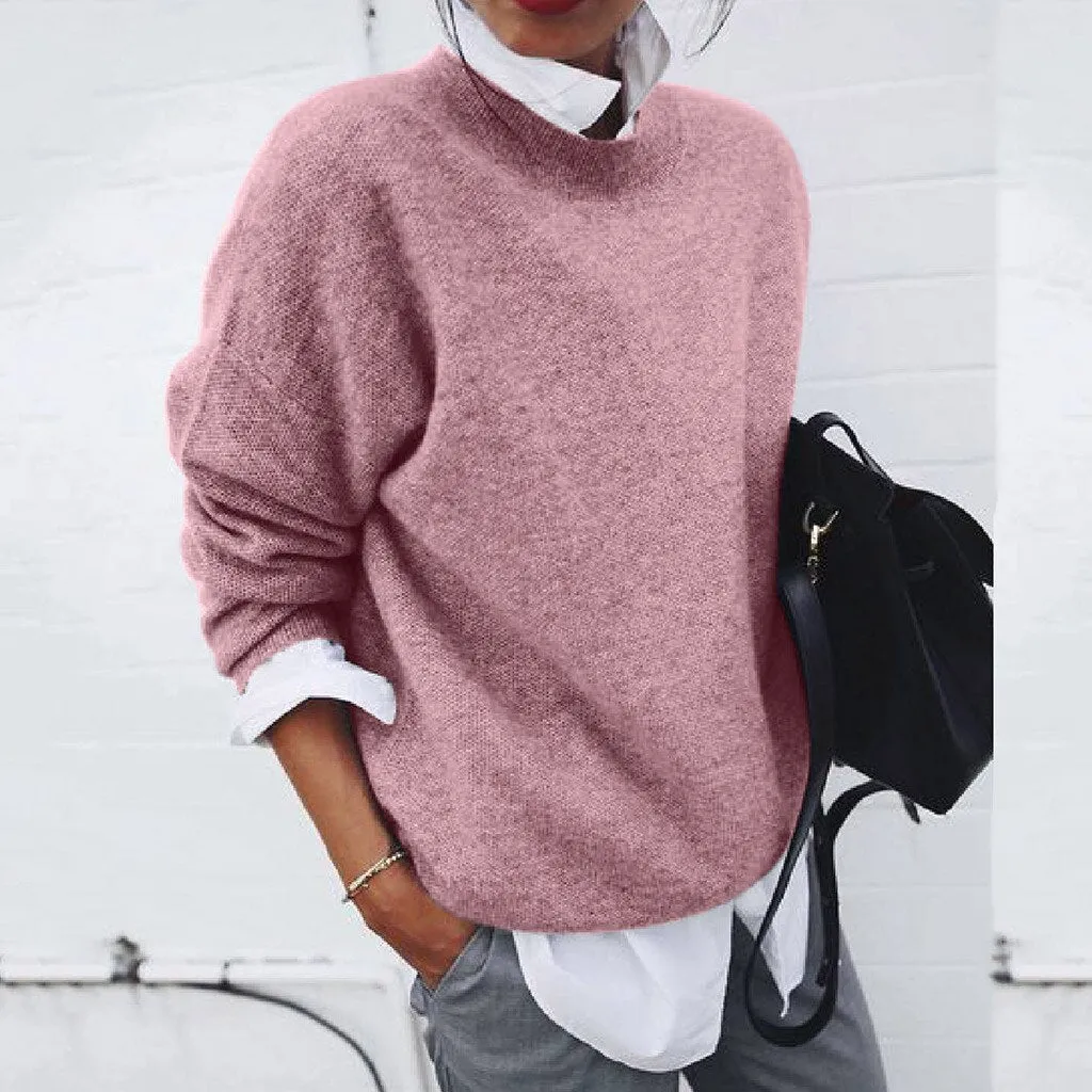 Dalyn |  Soft and Warm Sweater