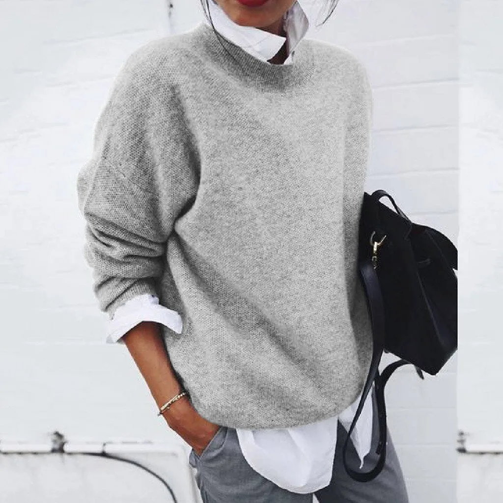 Dalyn |  Soft and Warm Sweater