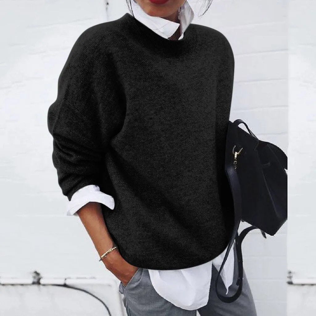 Dalyn |  Soft and Warm Sweater