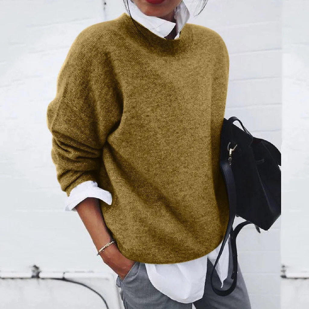 Dalyn |  Soft and Warm Sweater