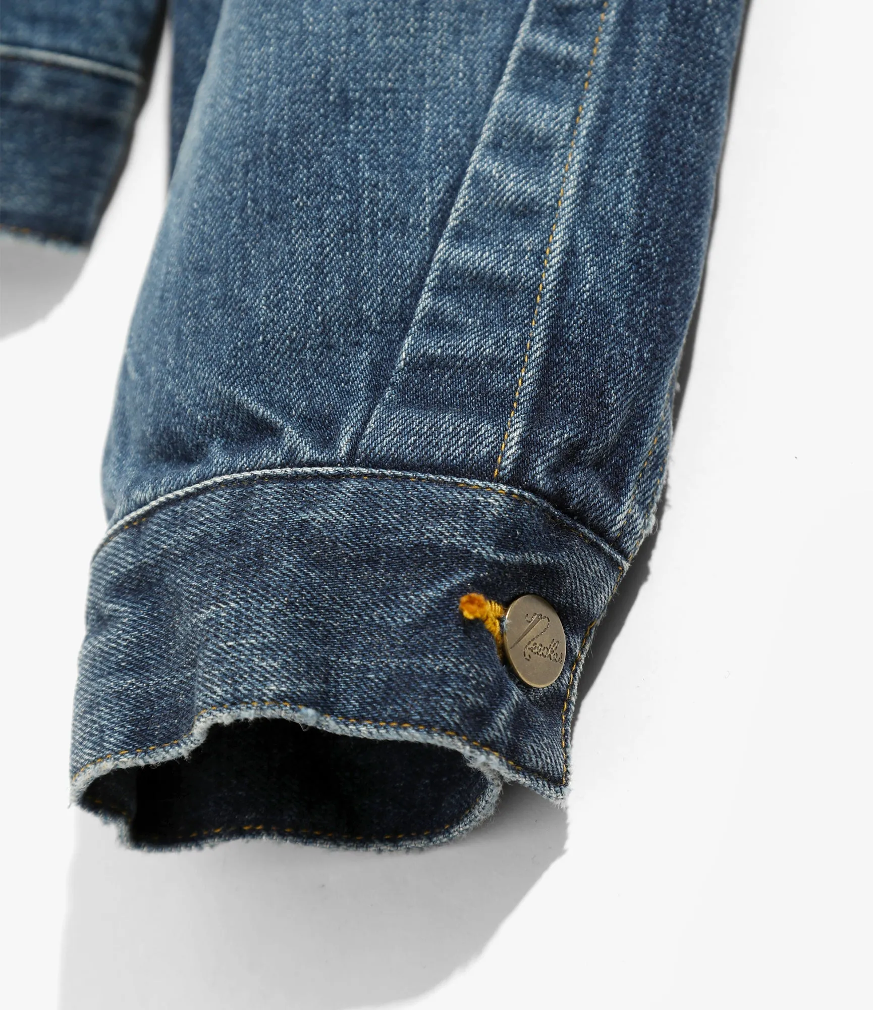 Darts Jean Jacket - 12oz Denim