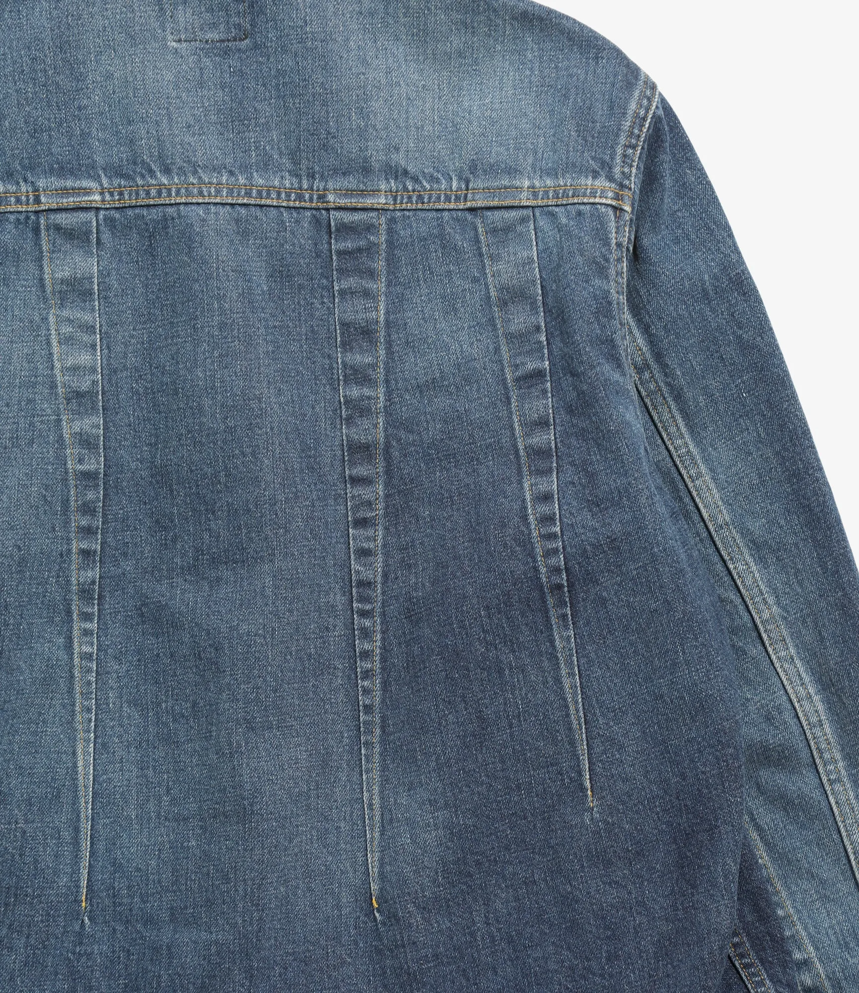 Darts Jean Jacket - 12oz Denim