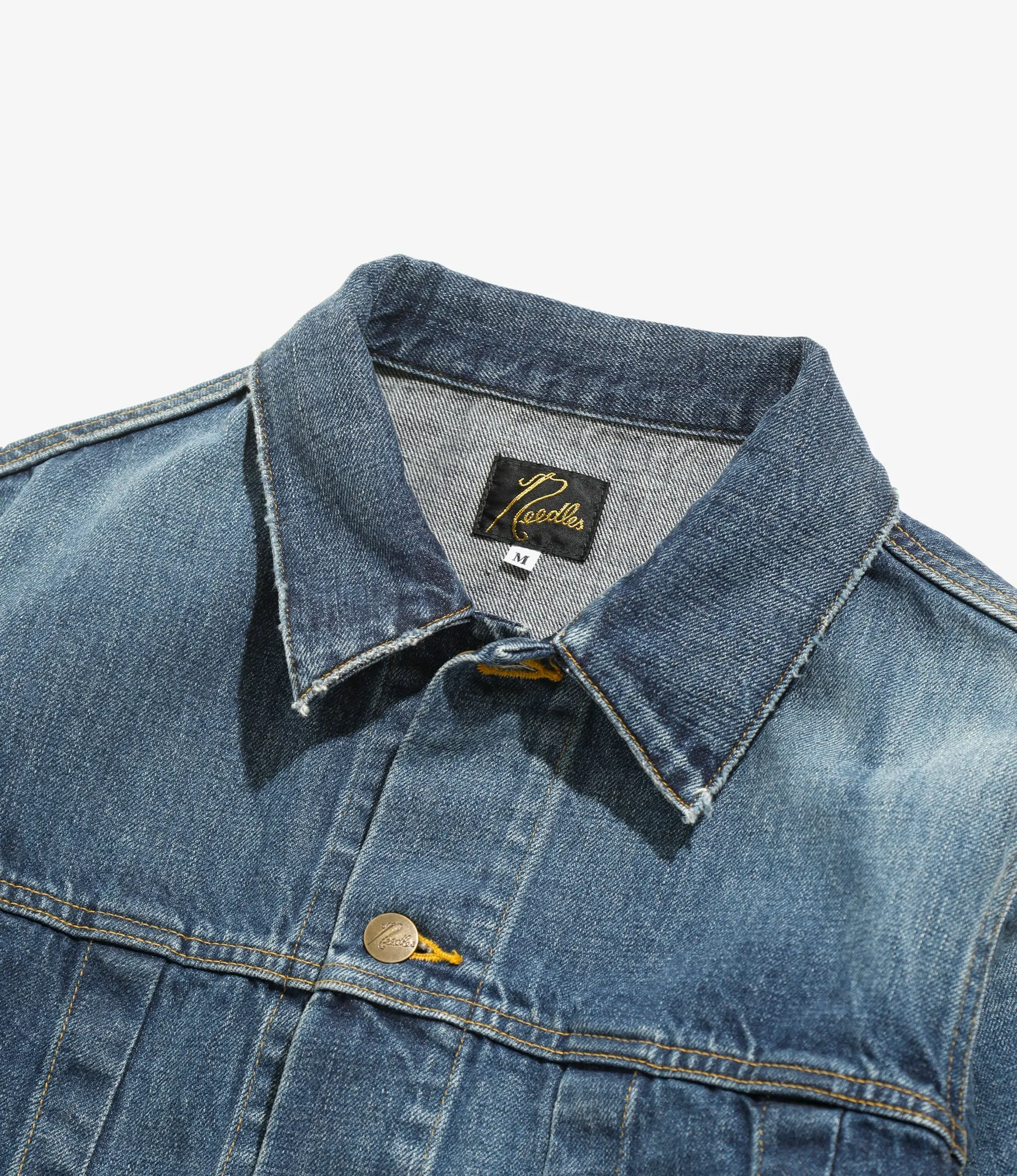 Darts Jean Jacket - 12oz Denim