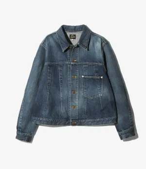 Darts Jean Jacket - 12oz Denim