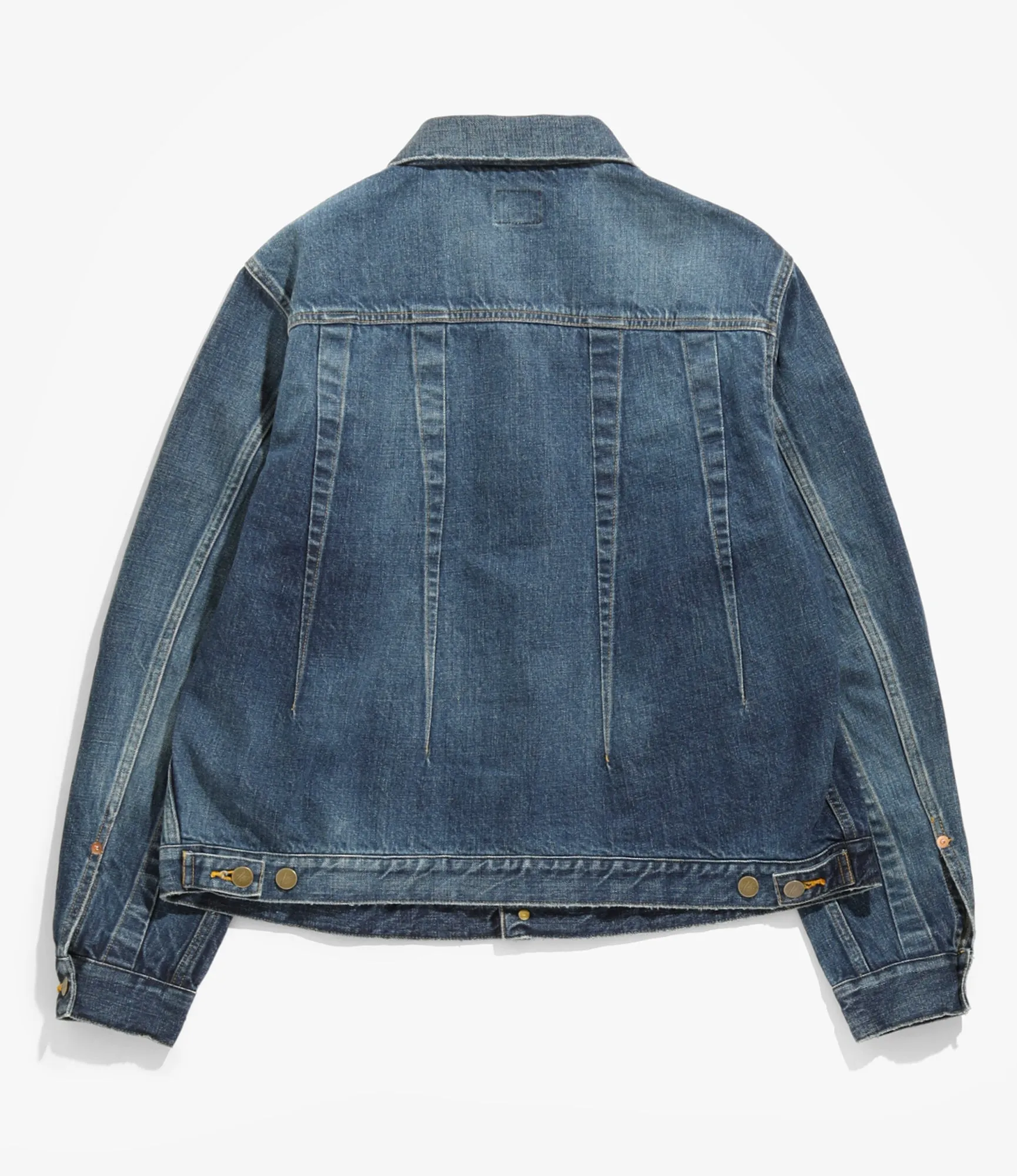 Darts Jean Jacket - 12oz Denim