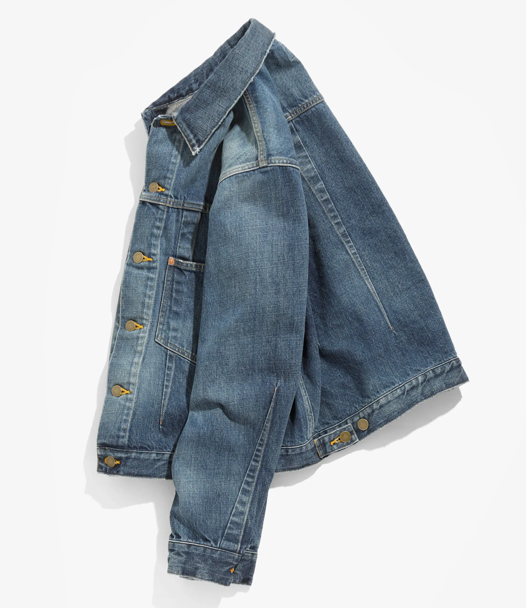 Darts Jean Jacket - 12oz Denim