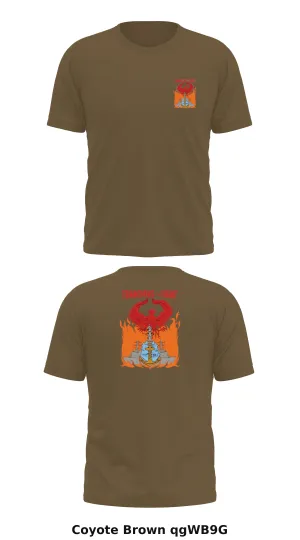 DDG 120 Store 1 Core Men's SS Performance Tee - qgWB9G