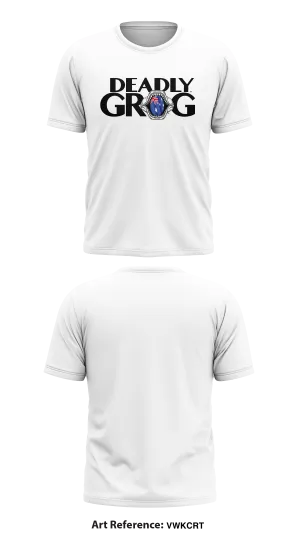Deadly Grog Store 1 Core Men's SS Performance Tee - vwKcRt