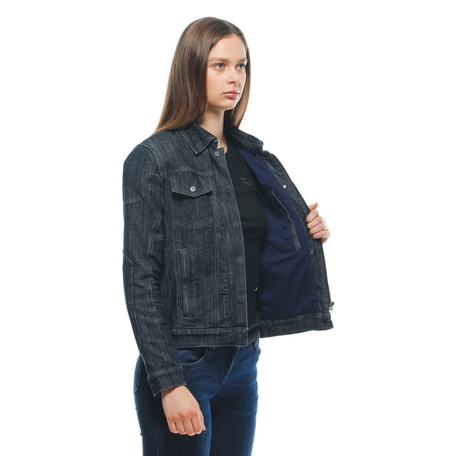 Denim Tex Lady Jacket
