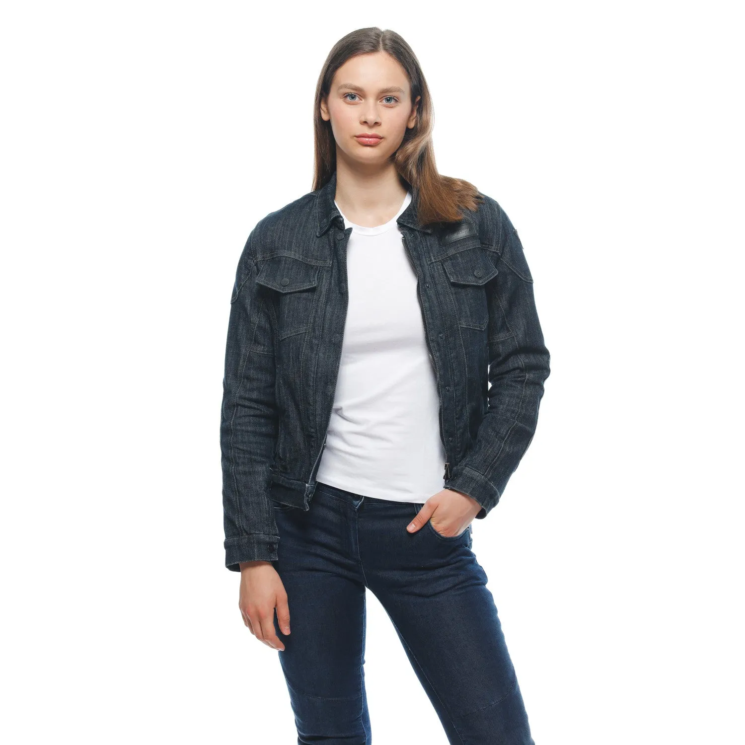 Denim Tex Lady Jacket