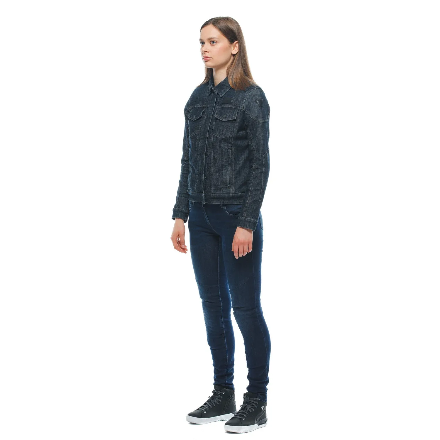 Denim Tex Lady Jacket