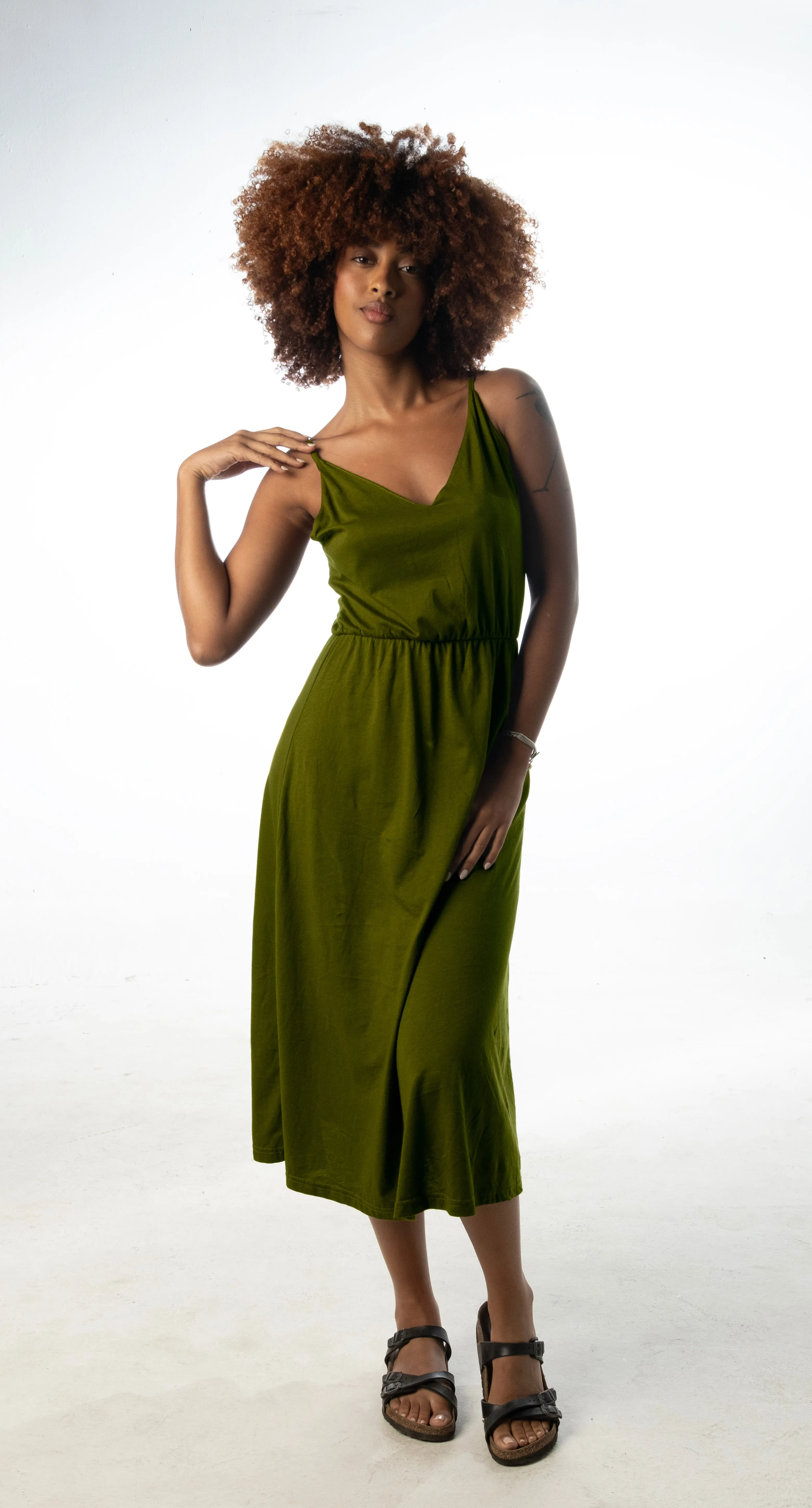 DRESSES