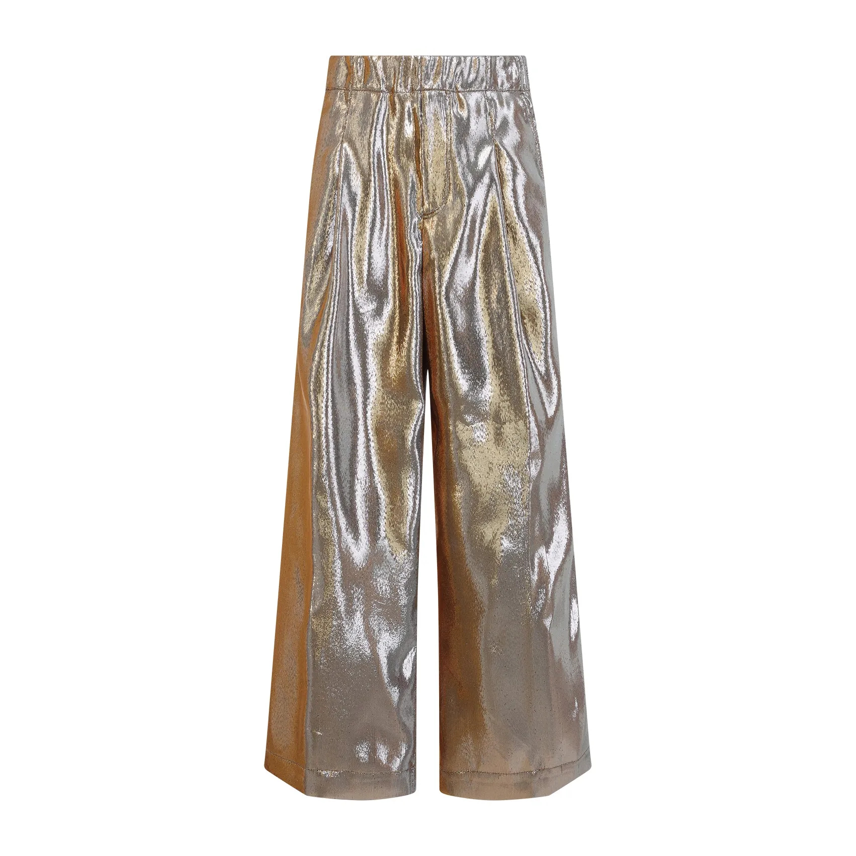 DRIES VAN NOTEN Men's Loose Fit Pants for SS25