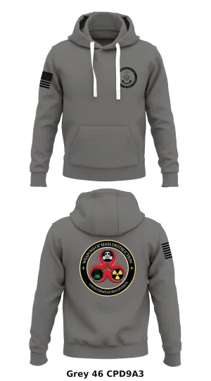 DS/WMD Store 1  Core Men's Hooded Performance Sweatshirt - CPD9A3