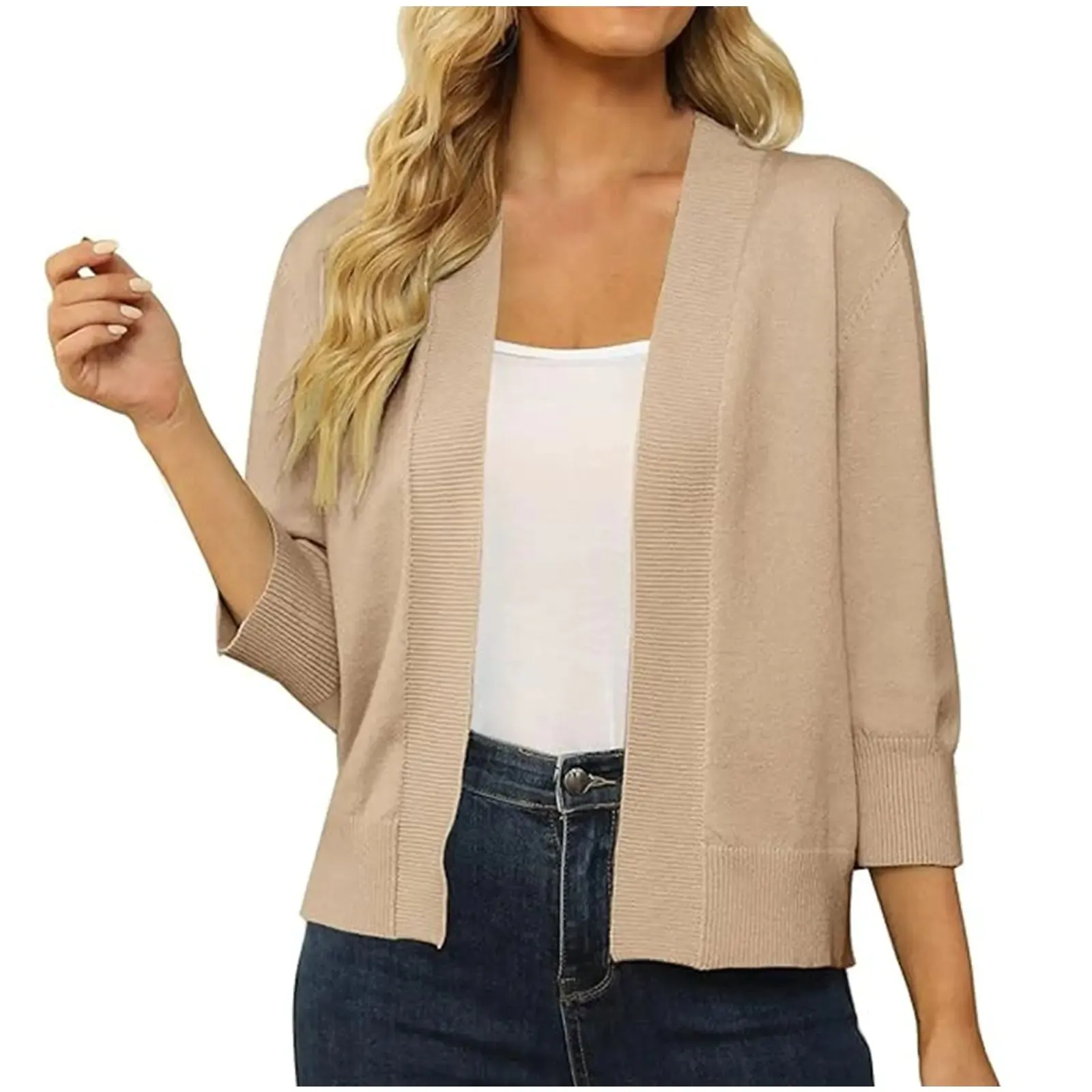 Elegant Women's Knit Sweater