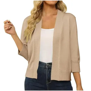 Elegant Women's Knit Sweater