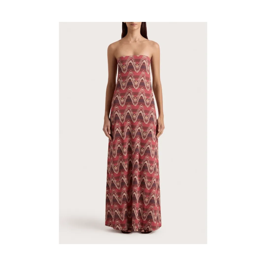 ELINA MAXI DRESS