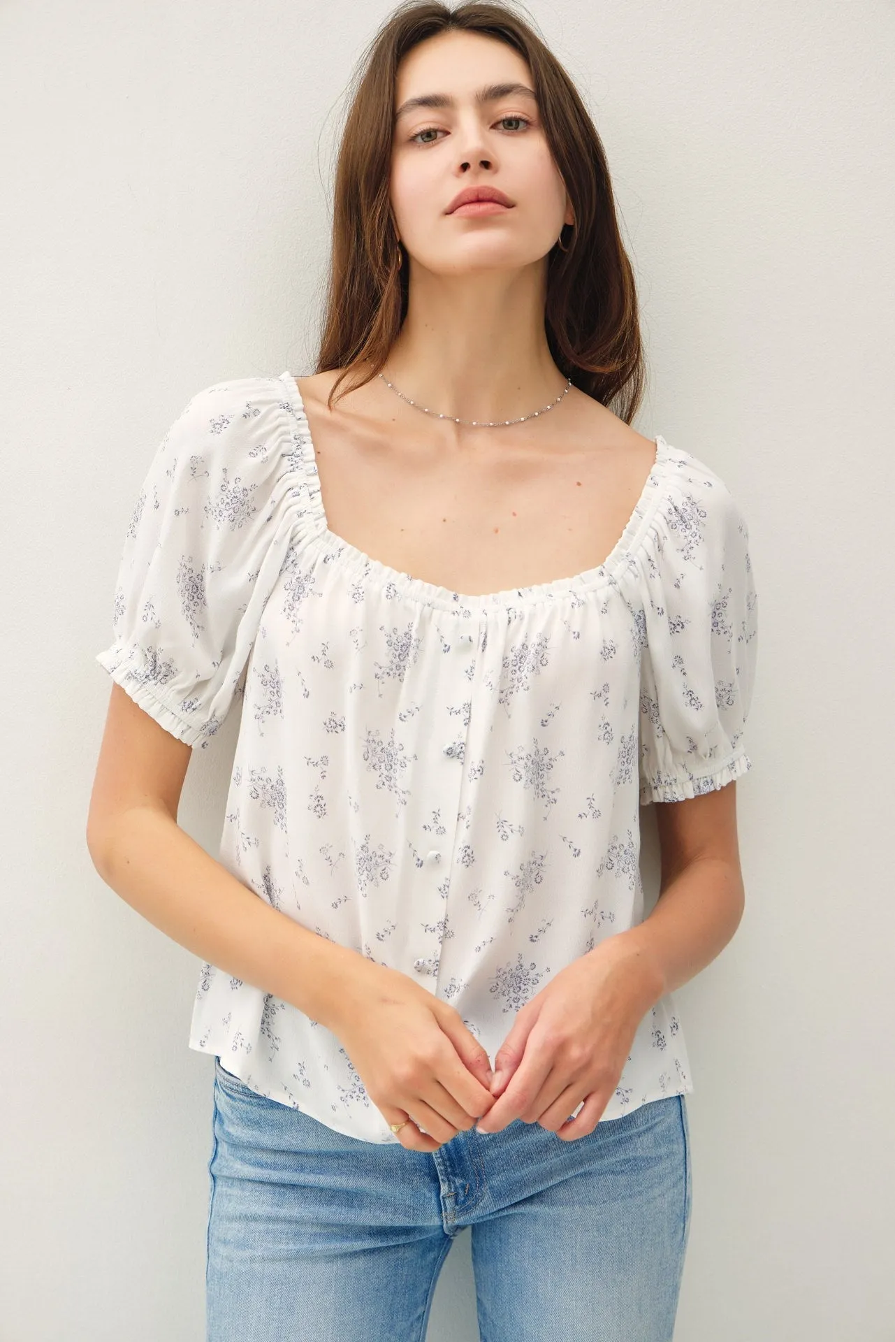 Eloise Blouse