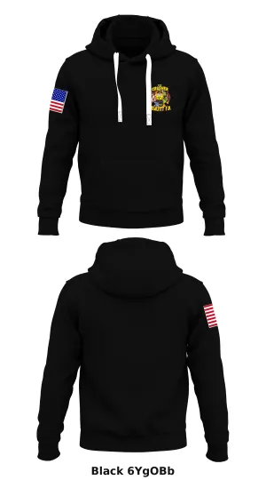 Engine 5 Store 1  Core Men's Hooded Performance Sweatshirt - 6YgOBb