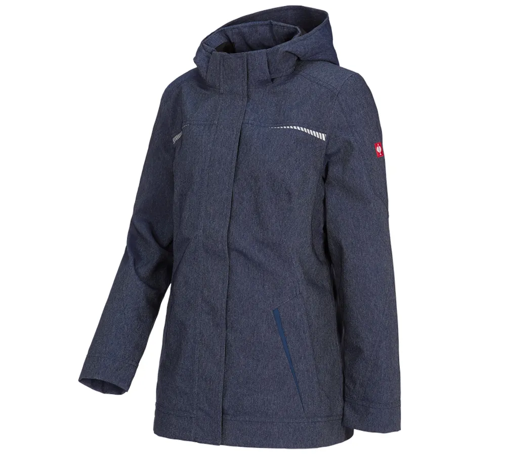 Ženska funkcijska jakna e.s.motion denim
