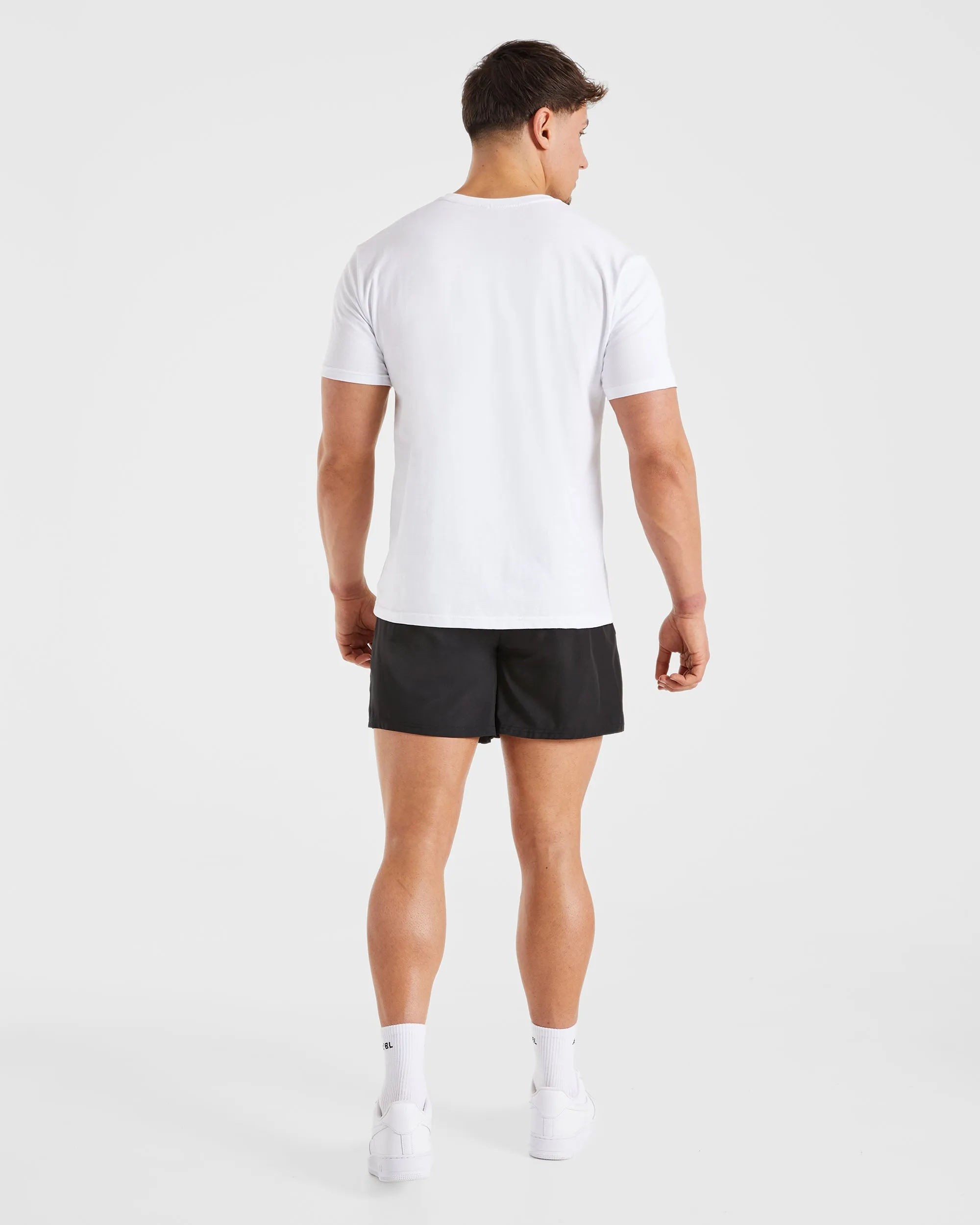 Essential T Shirt - White