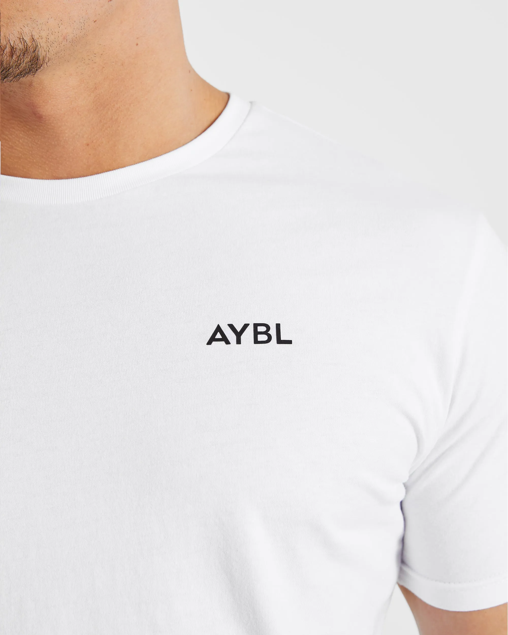 Essential T Shirt - White