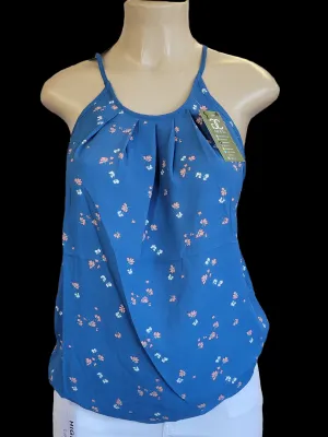 Estrella blouse BLUE