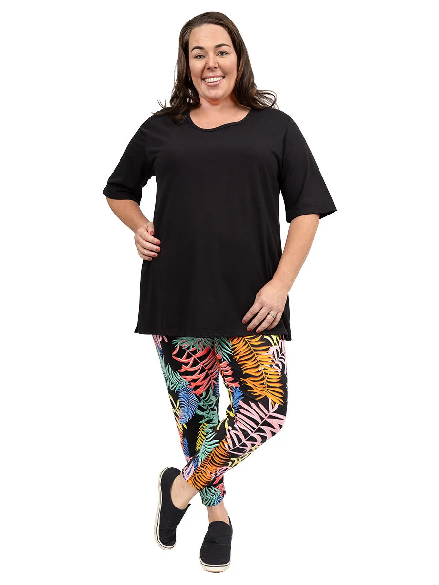 Etta Leggings - Print*