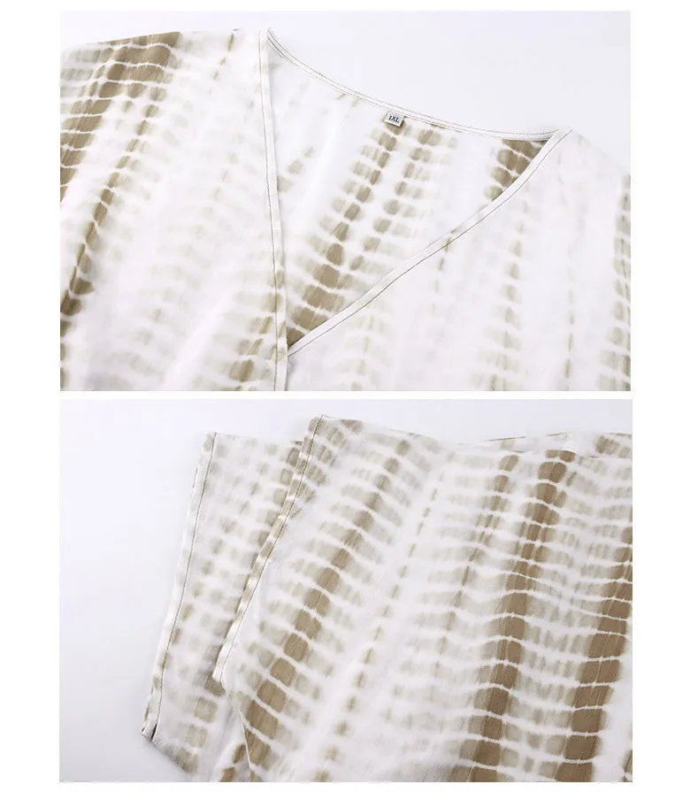 Fashion Element Design Large Size Women's Dress