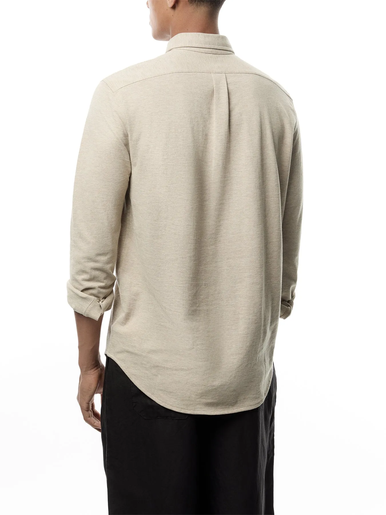 Featherweight Mesh Shirt