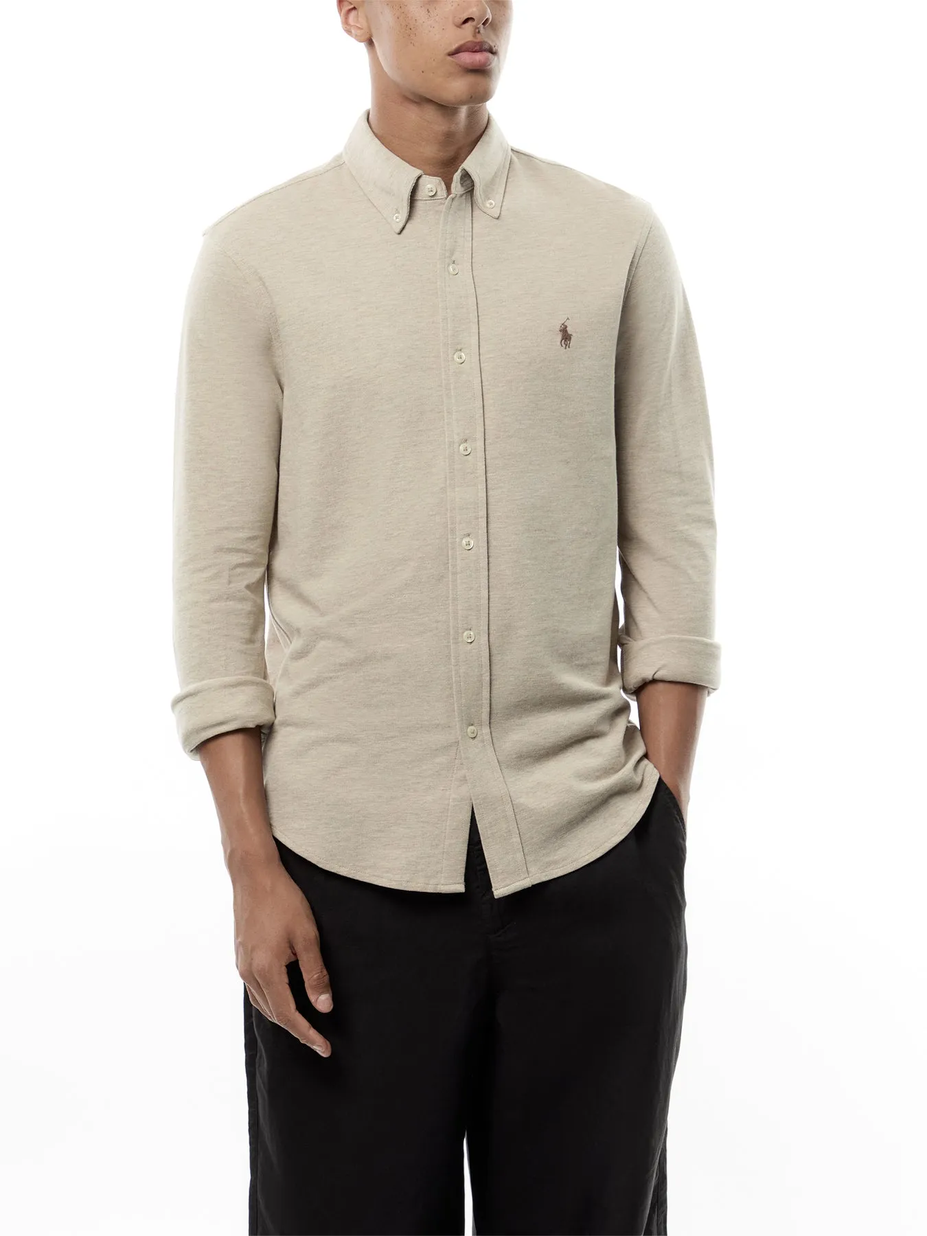 Featherweight Mesh Shirt