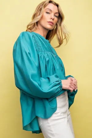 Feeling Pretty Blouse