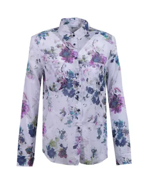 FLORAL PRINTED SHIRT