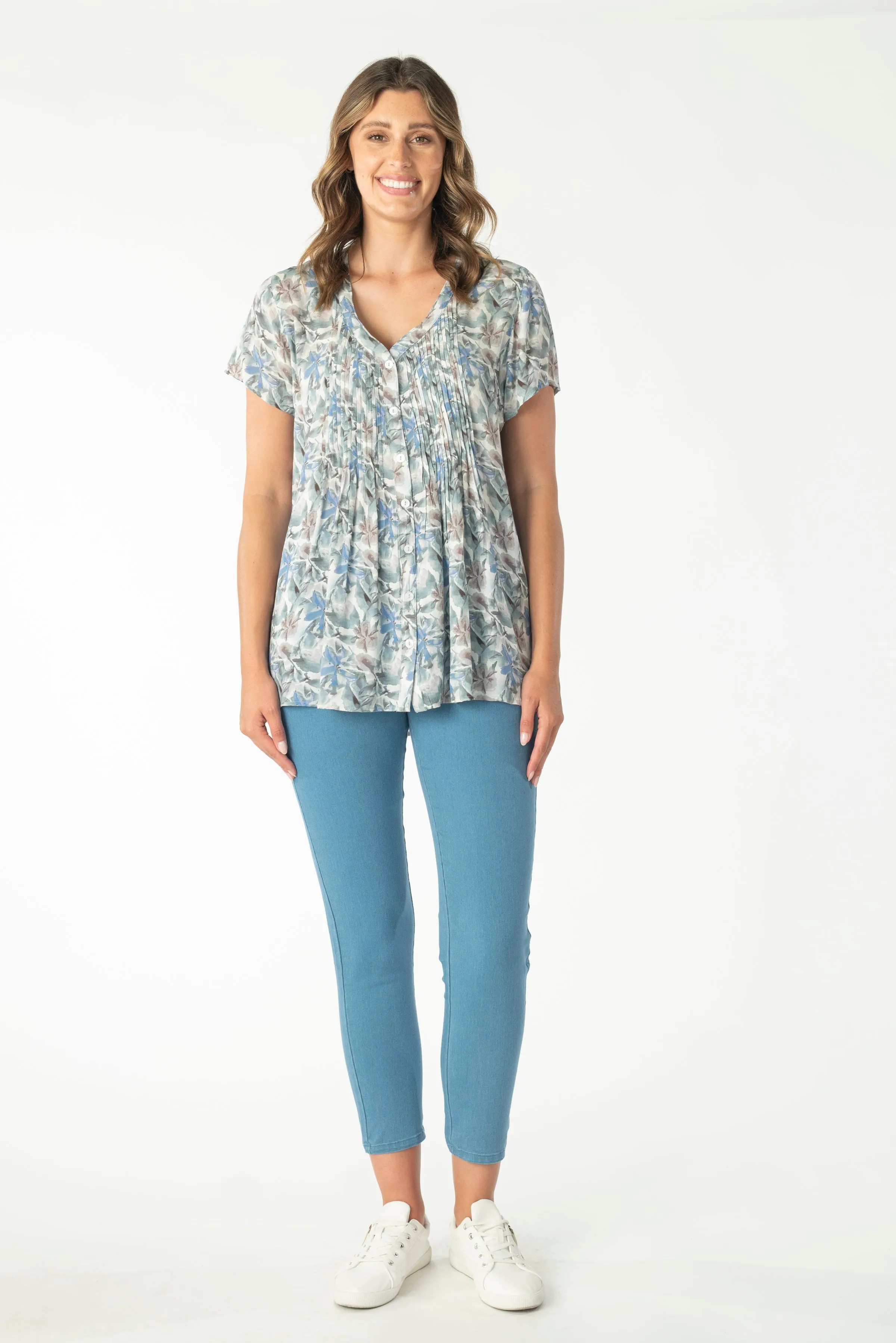 Floral Shirt