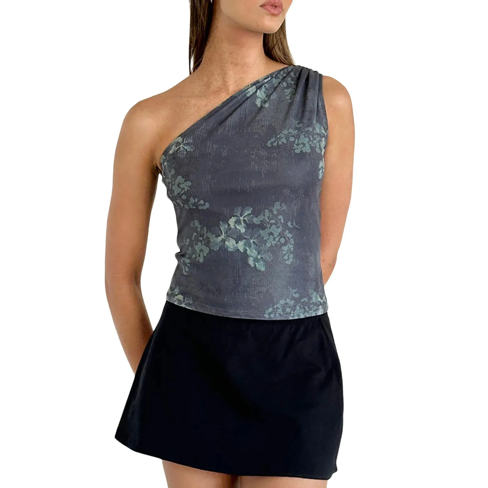 Flower Printed Camisol Top