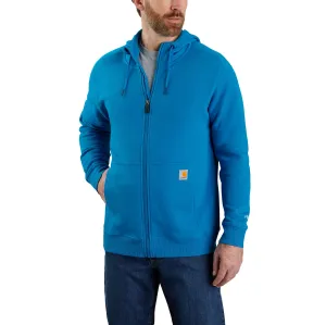 Force Relaxed Fit Lightweight Full-Zip Sweatshirt