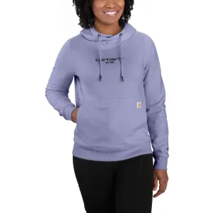 Force Relaxed Fit Lightweight Graphic Hooded Sweatshirt