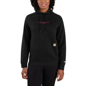 Force Relaxed Fit Lightweight Graphic Hooded Sweatshirt