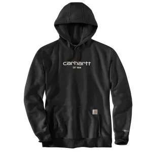 Force Relaxed Fit Lightweight Logo Graphic Sweatshirt