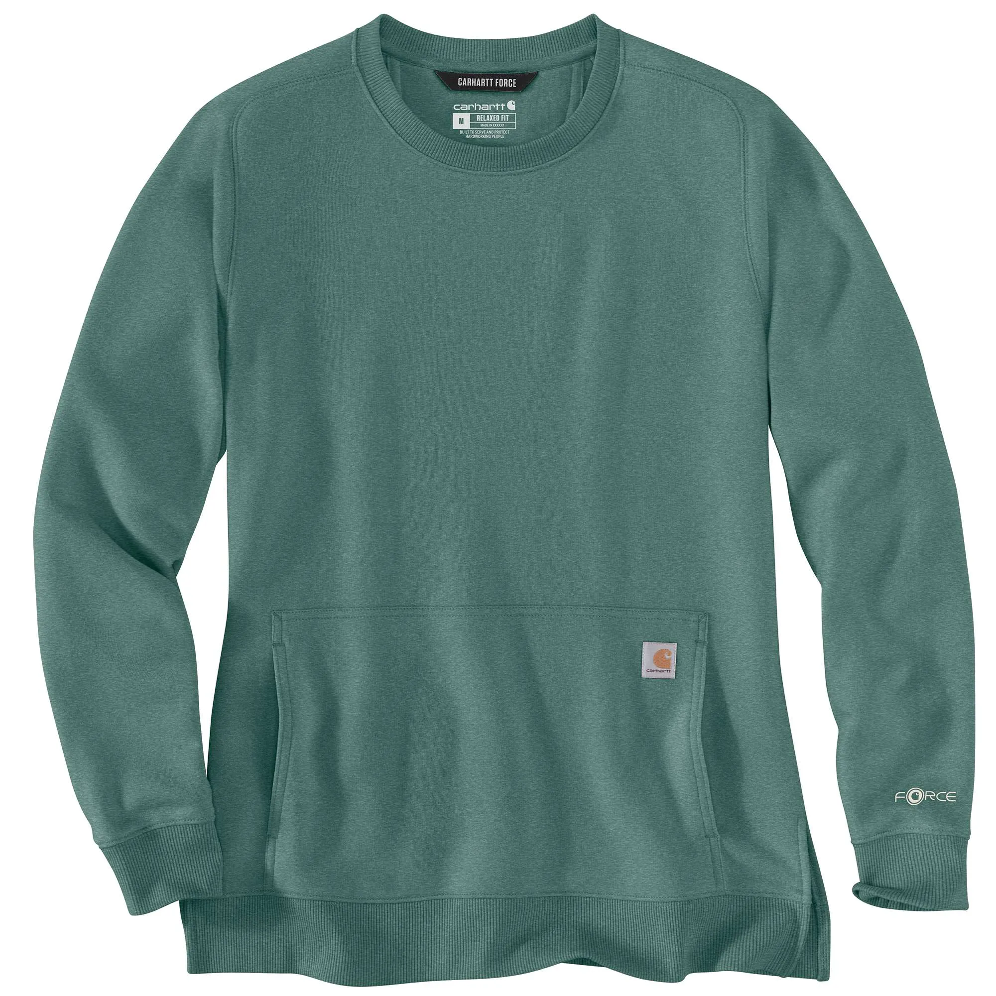 Force Relaxed Fit Lightweight Sweatshirt