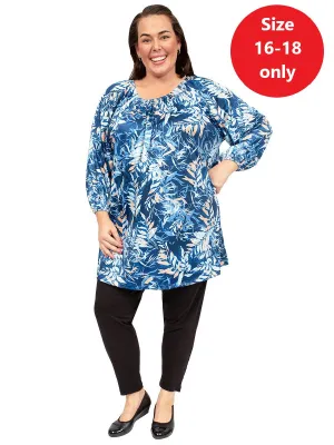 Forever Dreams Top - Print**